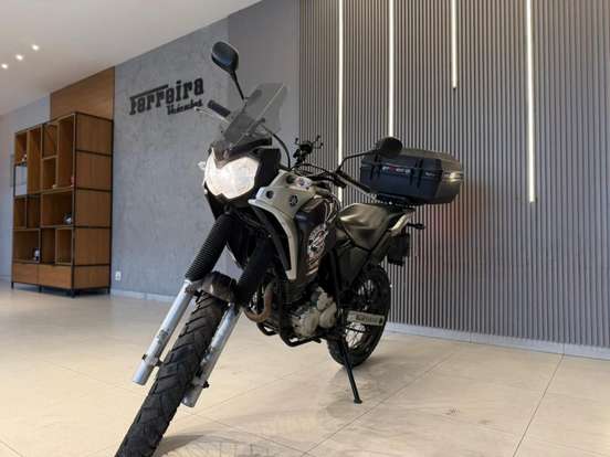 YAMAHA-XTZ 250 TÉNÉRÉ BLUEFLEX-2017