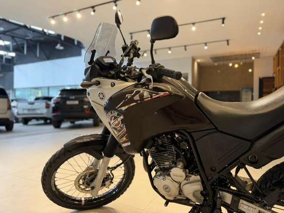 YAMAHA-XTZ 250 TÉNÉRÉ BLUEFLEX-2017