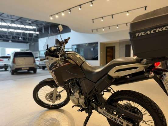 YAMAHA-XTZ 250 TÉNÉRÉ BLUEFLEX-2017