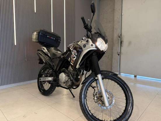 YAMAHA-XTZ 250 TÉNÉRÉ BLUEFLEX YAMAHA-XTZ 250 TÉNÉRÉ BLUEFLEX-2017