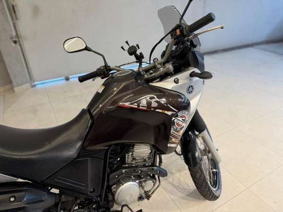YAMAHA-XTZ 250 TÉNÉRÉ BLUEFLEX-2017