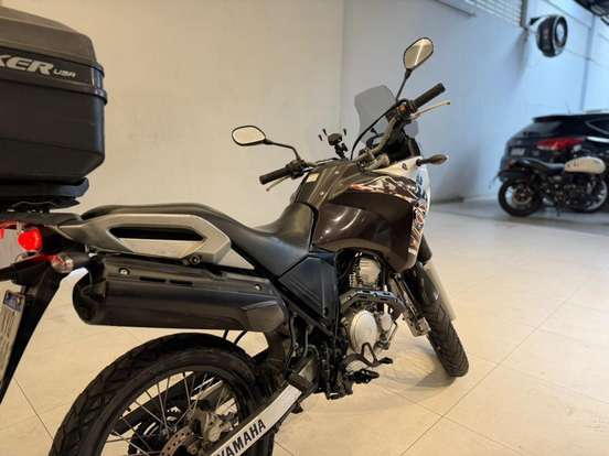 YAMAHA-XTZ 250 TÉNÉRÉ BLUEFLEX-2017