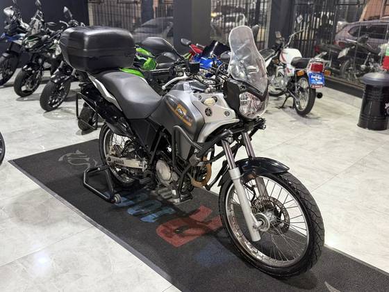 YAMAHA XTZ 250 TÉNÉRÉ 