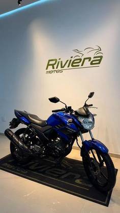 YAMAHA YS 150 FAZER SED 