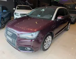 AUDI A1 1.4 TFSI ATTRACTION 16V 122CV GASOLINA 2P AUTOMÁTICO AUDI A1 1.4 TFSI ATTRACTION 16V 122CV GASOLINA 2P AUTOMÁTICO