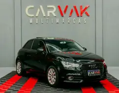 AUDI A1 1.4 TFSI ATTRACTION 16V 122CV GASOLINA 2P AUTOMÁTICO AUDI A1 1.4 TFSI ATTRACTION 16V 122CV GASOLINA 2P AUTOMÁTICO