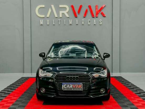 AUDI-A1-1.4 TFSI ATTRACTION 16V 122CV GASOLINA 2P AUTOMÁTICO AUDI-A1-2011