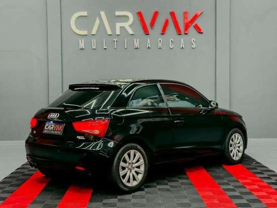 AUDI-A1-1.4 TFSI ATTRACTION 16V 122CV GASOLINA 2P AUTOMÁTICO AUDI-A1-2011