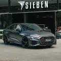 AUDI A3 1.4 35 TFSI GASOLINA SEDAN S LINE LIMITED TIPTRONIC AUDI A3 1.4 35 TFSI GASOLINA SEDAN S LINE LIMITED TIPTRONIC