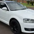 AUDI A3 1.6 SPORTBACK 8V GASOLINA 4P MANUAL AUDI A3 1.6 SPORTBACK 8V GASOLINA 4P MANUAL