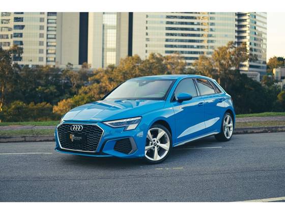 AUDI A3 1.4 35 TFSI GASOLINA SPORTBACK S LINE LIMITED TIPTRONIC
