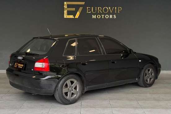 AUDI-A3-1.8 20V GASOLINA 4P MANUAL AUDI-A3-2004