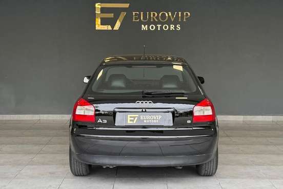AUDI-A3-1.8 20V GASOLINA 4P MANUAL AUDI-A3-2004