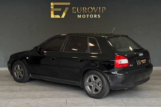 AUDI-A3-1.8 20V GASOLINA 4P MANUAL AUDI-A3-2004