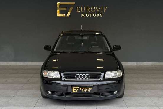AUDI-A3-1.8 20V GASOLINA 4P MANUAL AUDI-A3-2004
