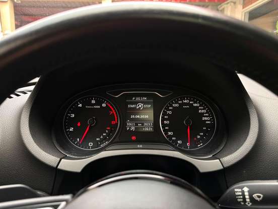 AUDI-A3-1.8 TFSI SPORTBACK 16V GASOLINA 4P AUTOMÁTICO AUDI-A3-2013