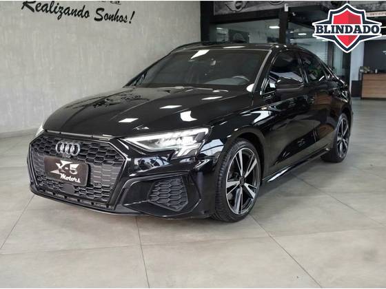 AUDI A3 2.0 40 TFSI MHEV SEDAN PERFORMANCE BLACK S-TRONIC