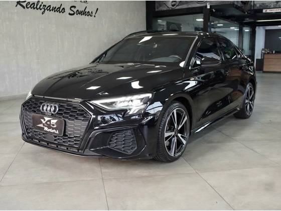 AUDI A3 2.0 40 TFSI MHEV SEDAN PERFORMANCE BLACK S-TRONIC