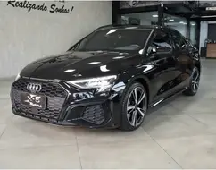 AUDI A3 2.0 40 TFSI MHEV SEDAN PERFORMANCE BLACK S-TRONIC AUDI A3 2.0 40 TFSI MHEV SEDAN PERFORMANCE BLACK S-TRONIC