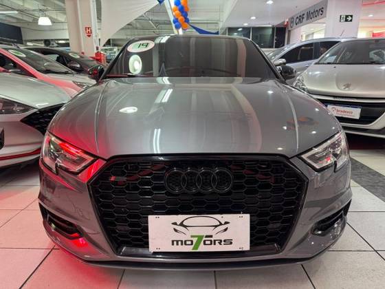 AUDI A3 2.0 TFSI GASOLINA SEDAN PERFORMANCE S-TRONIC
