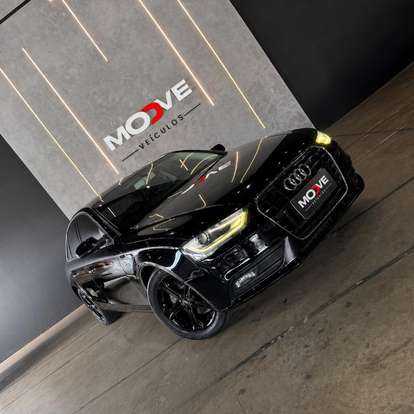 AUDI-A4-2014