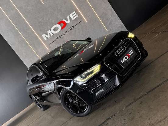 AUDI-A4-1.8 TFSI ATTRACTION GASOLINA 4P MULTITRONIC AUDI-A4-2014