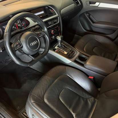 AUDI-A4-1.8 TFSI ATTRACTION GASOLINA 4P MULTITRONIC AUDI-A4-2014