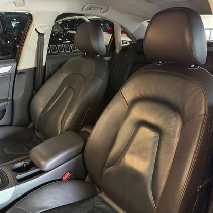 AUDI-A4-1.8 TFSI ATTRACTION GASOLINA 4P MULTITRONIC AUDI-A4-2014