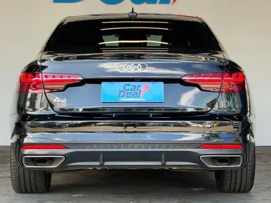AUDI-A4-2.0 TFSI MHEV S LINE S TRONIC AUDI-A4-2023