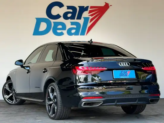 AUDI-A4-2.0 TFSI MHEV S LINE S TRONIC AUDI-A4-2023