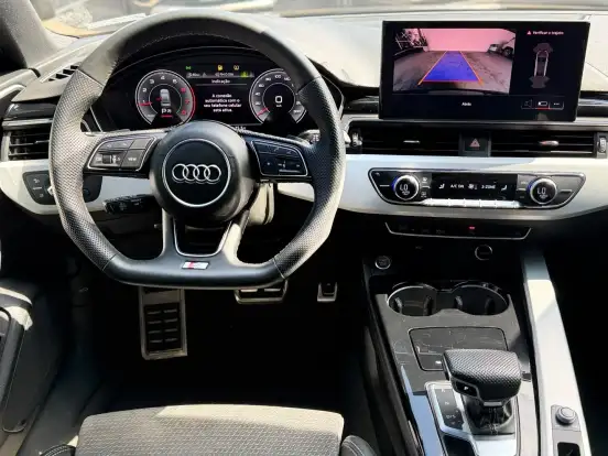 AUDI-A4-2.0 TFSI MHEV S LINE S TRONIC AUDI-A4-2023