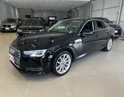 AUDI A4 2.0 TFSI AMBIENTE GASOLINA 4P S TRONIC AUDI A4 2.0 TFSI AMBIENTE GASOLINA 4P S TRONIC