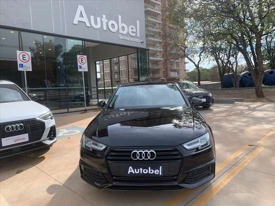 AUDI-A4-2.0 TFSI LIMITED EDITION GASOLINA 4P S TRONIC AUDI-A4-2017