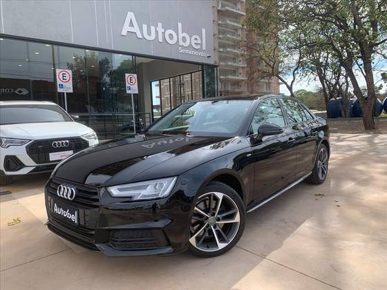 AUDI A4 2.0 TFSI LIMITED EDITION GASOLINA 4P S TRONIC