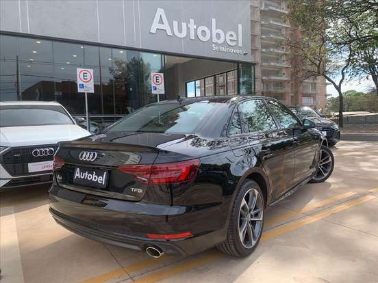 AUDI-A4-2.0 TFSI LIMITED EDITION GASOLINA 4P S TRONIC AUDI-A4-2017