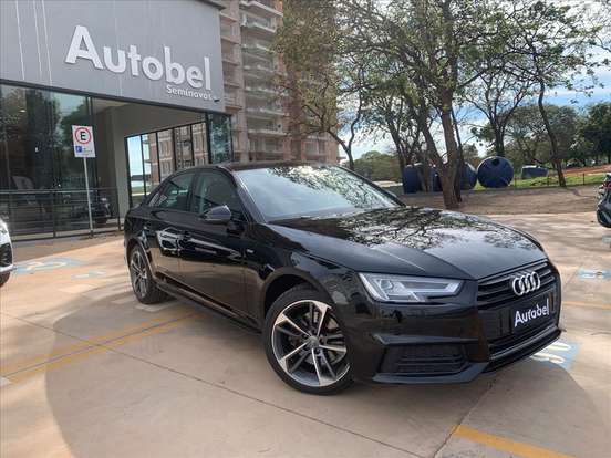 AUDI-A4-2.0 TFSI LIMITED EDITION GASOLINA 4P S TRONIC AUDI-A4-2017