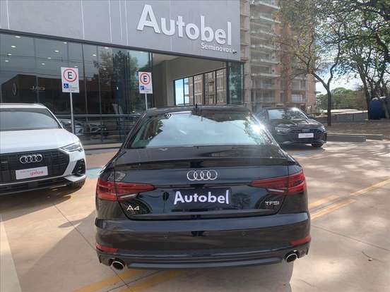 AUDI-A4-2.0 TFSI LIMITED EDITION GASOLINA 4P S TRONIC AUDI-A4-2017