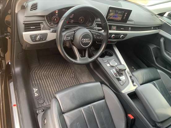 AUDI-A4-2.0 TFSI LIMITED EDITION GASOLINA 4P S TRONIC AUDI-A4-2017