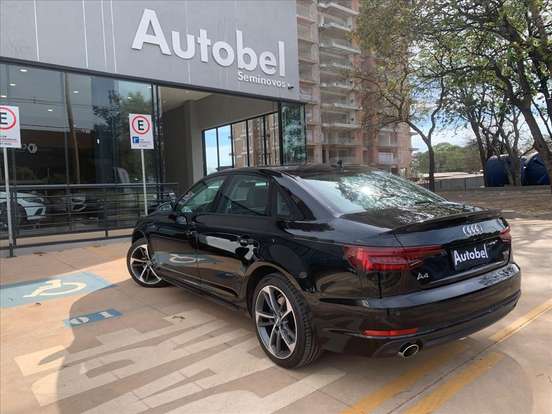 AUDI-A4-2.0 TFSI LIMITED EDITION GASOLINA 4P S TRONIC AUDI-A4-2017
