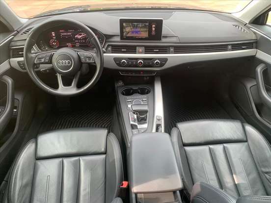 AUDI-A4-2.0 TFSI LIMITED EDITION GASOLINA 4P S TRONIC AUDI-A4-2017