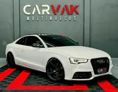AUDI A5 1.8 TFSI SPORTBACK AMBIENTE 16V GASOLINA 4P MULTITRONIC AUDI A5 1.8 TFSI SPORTBACK AMBIENTE 16V GASOLINA 4P MULTITRONIC