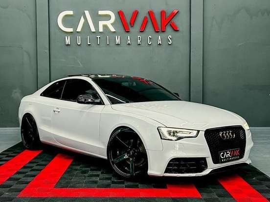 AUDI-A5-1.8 TFSI SPORTBACK AMBIENTE 16V GASOLINA 4P MULTITRONIC AUDI-A5-2014