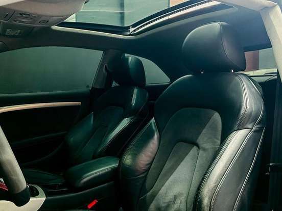 AUDI-A5-1.8 TFSI SPORTBACK AMBIENTE 16V GASOLINA 4P MULTITRONIC AUDI-A5-2014