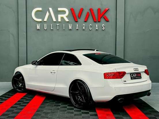 AUDI-A5-1.8 TFSI SPORTBACK AMBIENTE 16V GASOLINA 4P MULTITRONIC AUDI-A5-2014