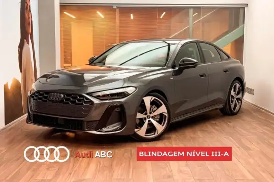 AUDI-A5-2.0 TFSI GASOLINA S LINE QUATTRO S TRONIC AUDI-A5-2026