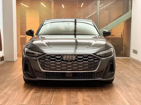 AUDI-A5-2.0 TFSI GASOLINA S LINE QUATTRO S TRONIC AUDI-A5-2026