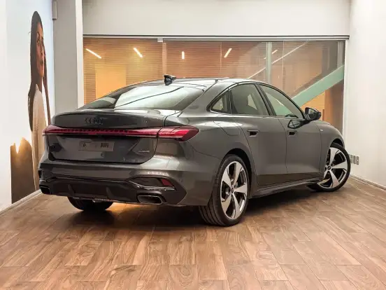 AUDI-A5-2.0 TFSI GASOLINA S LINE QUATTRO S TRONIC AUDI-A5-2026