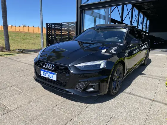 AUDI A5 2.0 TFSI GASOLINA SPORTBACK PERFORMANCE BLACK S TRONIC