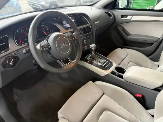 AUDI-A5-2.0 TFSI SPORTBACK AMBIENTE 16V GASOLINA 4P MULTITRONIC AUDI-A5-2013