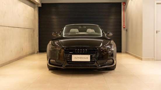 AUDI-A5-2.0 TFSI CABRIOLET AMBITION 16V GASOLINA 2P S-TRONIC AUDI-A5-2015